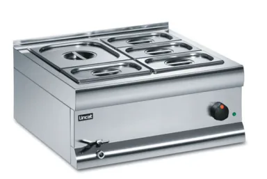 Lincat BM6W Wet Heat Bains Marie (Gastronorm Dishes)