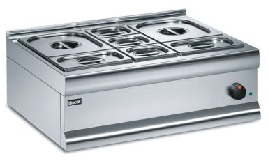 Lincat BM7 Dry Heat Bains Marie (Gastronorm Dishes)