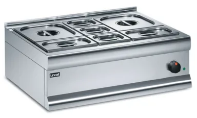 Lincat BM7 Dry Heat Bains Marie (Gastronorm Dishes)