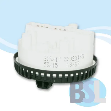 Air pressure switch double