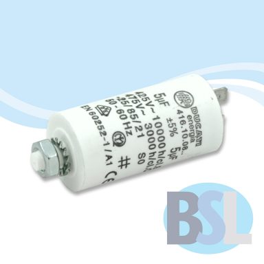 5μF Capacitor