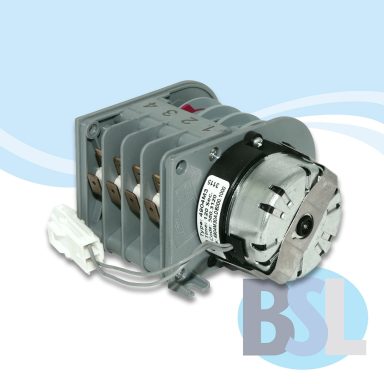 Cycle timer – 2 minute