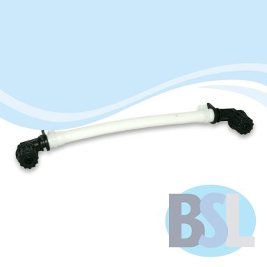 Detergent Peristaltic Tube 90 degree connectors