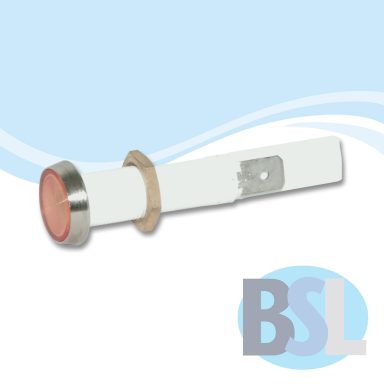 Indicator lamp – Amber