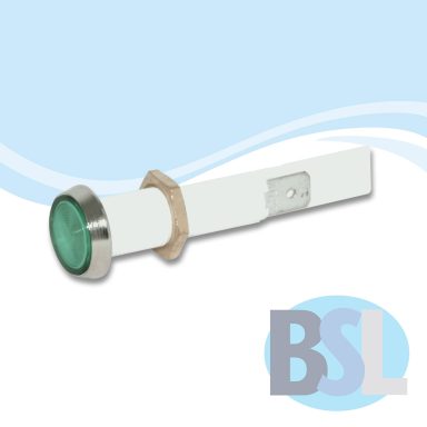 Indicator lamp – Green