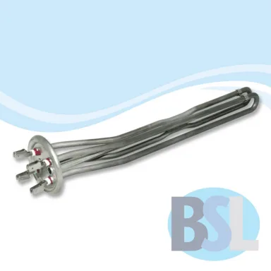 Rinse element – 2 x 1,300 watt
