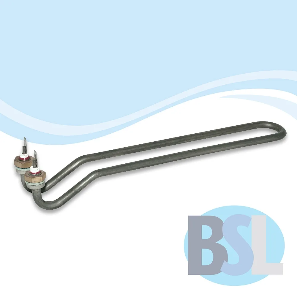 2kW Wash element