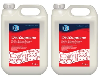 DishSupreme Automatic Dishwasher Detergent