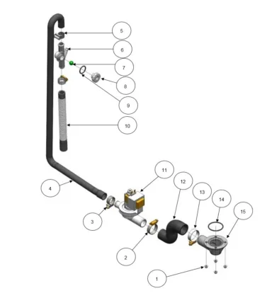 Drain Pump