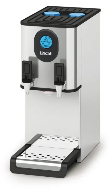 EB3FX/TT – FilterFlow Counter-top Automatic Fill Twin-Temperature Water Boiler – W 250 mm – 3.0 kW