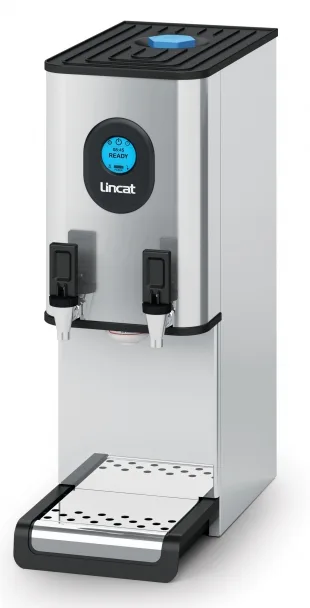 EB6TFX – FilterFlow Counter-top Automatic Fill Twin-Tap Water Boiler – W 250 mm – 6.0 kW