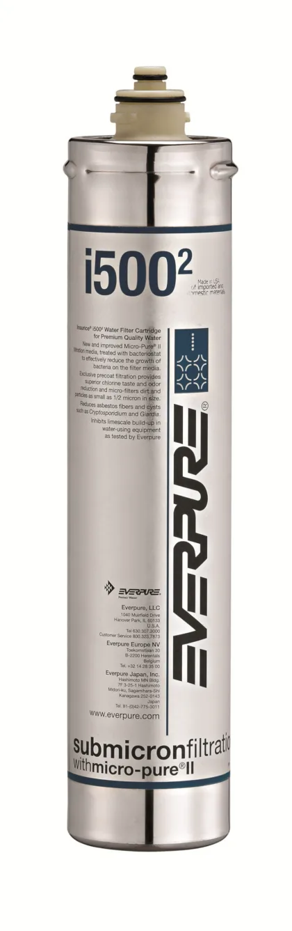 Everpure i500 replacement water filter cartridge Image
