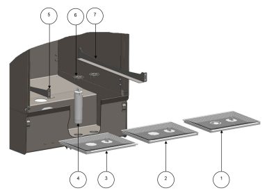 Filters & Basket Supports