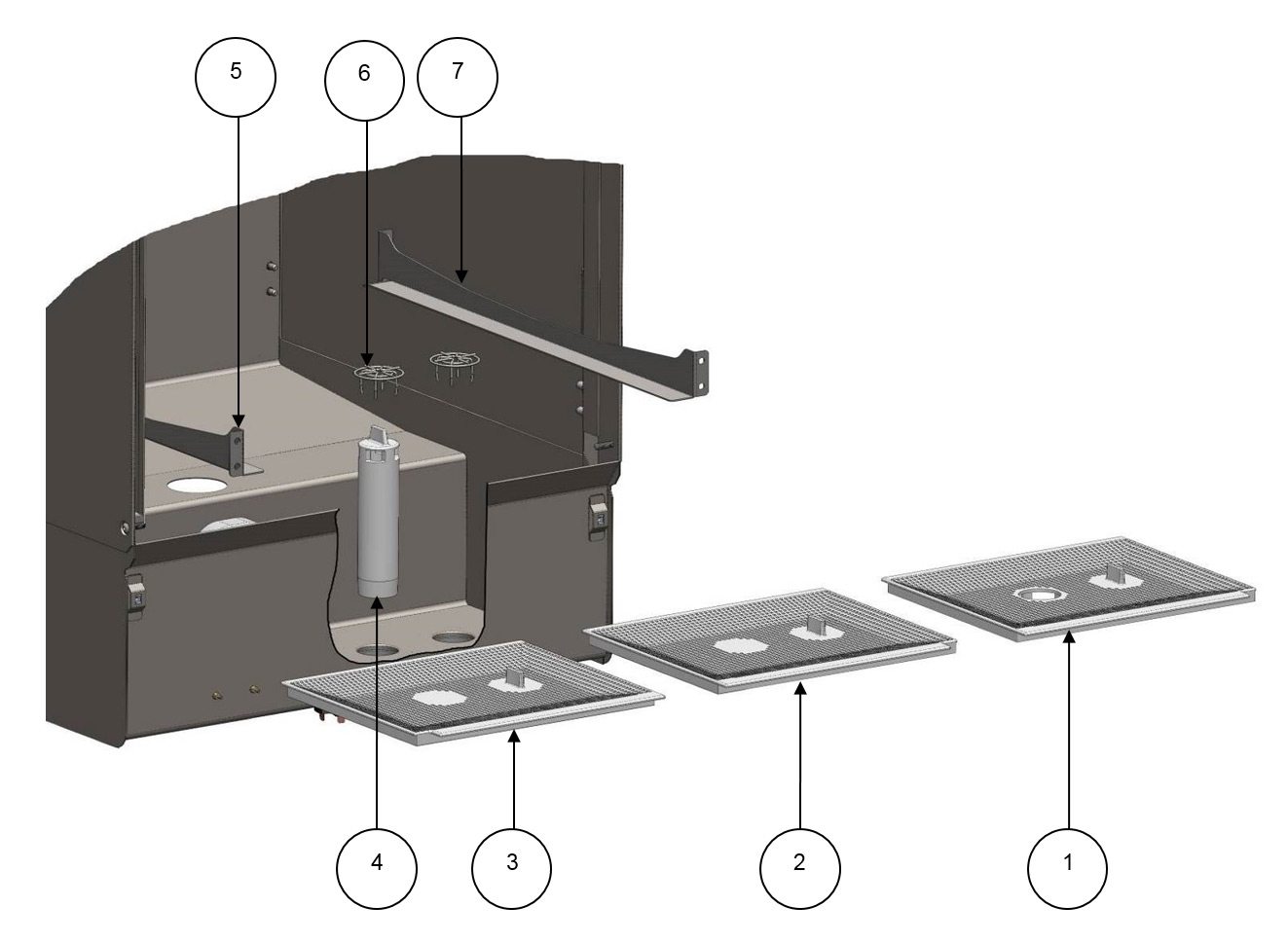 Filters & Basket Supports