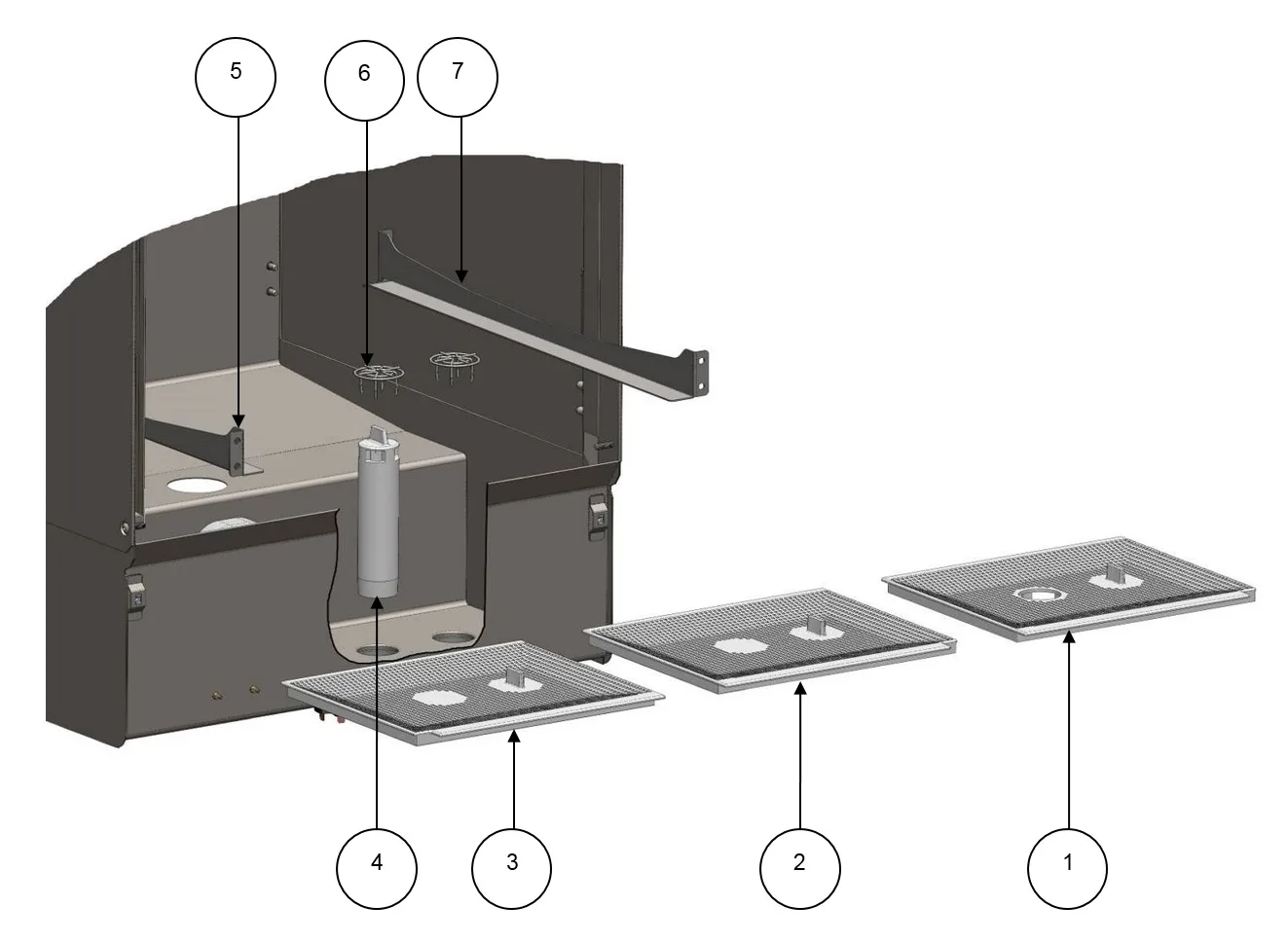 Filters & Basket Supports