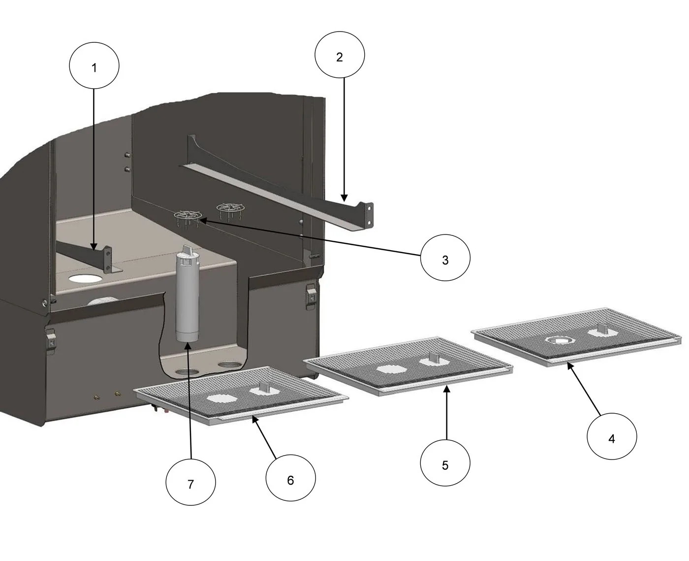 Filters & Basket Supports