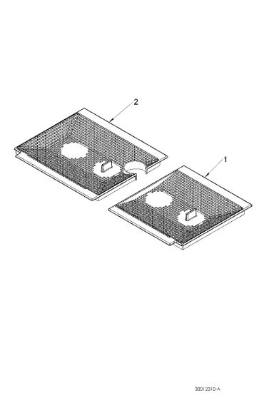 Filters – Gravity drain