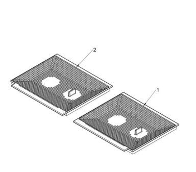 Filters – Standard drain pump