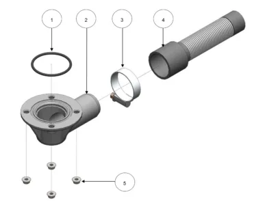 Gravity Drain
