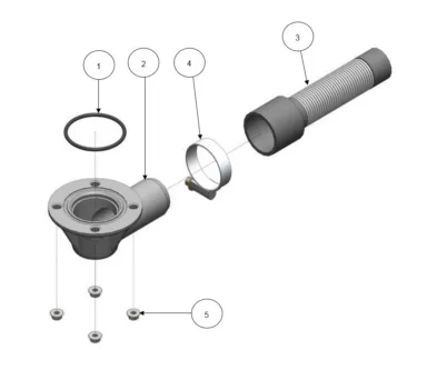 Gravity Drain