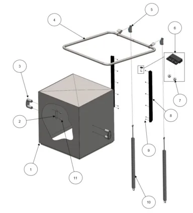 Hood Assembly