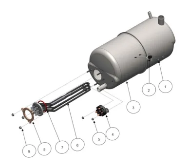 Rinse Tank
