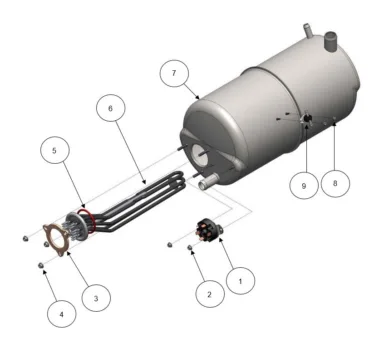 Rinse Tank