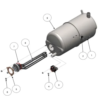 Rinse Tank