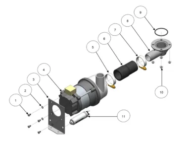 Wash Pump