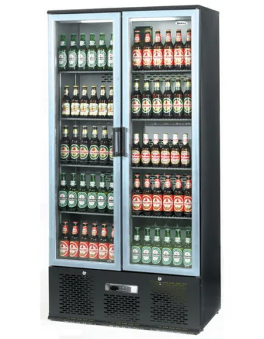 Infrico ZXS20 Upright Double Door Bottle Cabinet