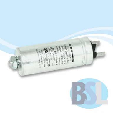 Capacitor – 8μF