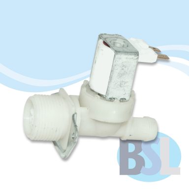 Inlet solenoid valve