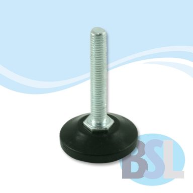 M8 x 40 Adjuster foot