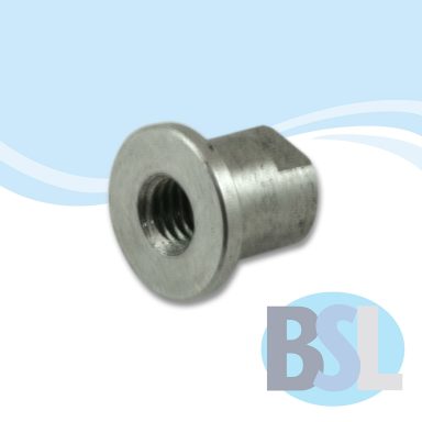 Door pivot pin