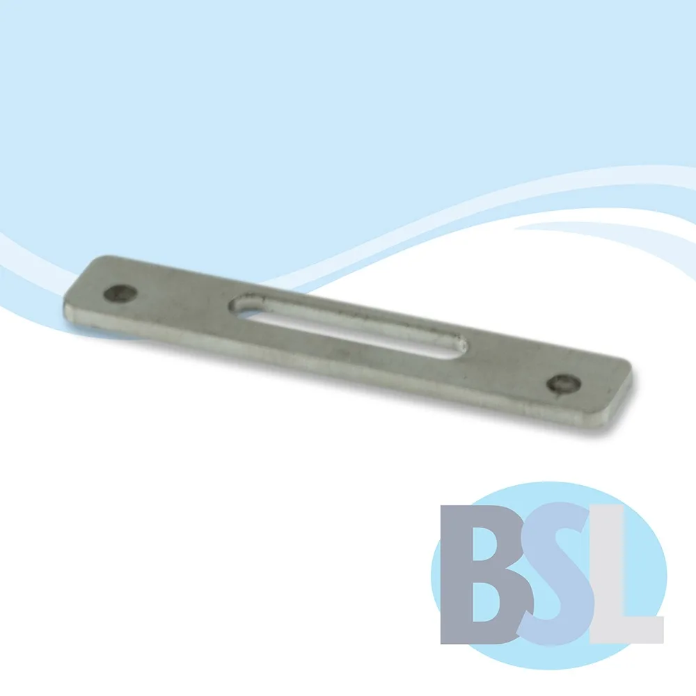 Plate - Door stop