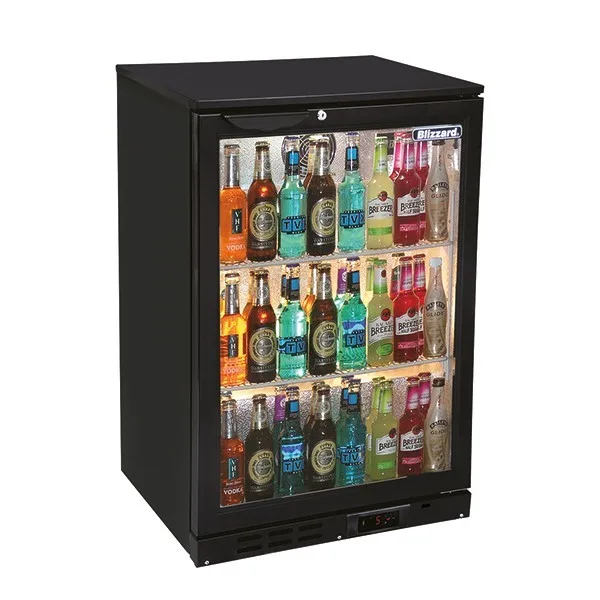 Blizzard BAR1 Single Door Under Counter Bottle Cabinet - Image 2