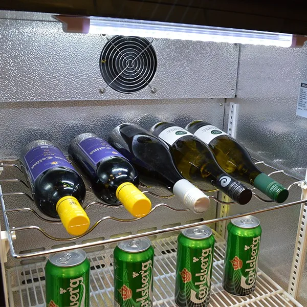 Blizzard BAR1 Single Door Under Counter Bottle Cabinet - Image 4