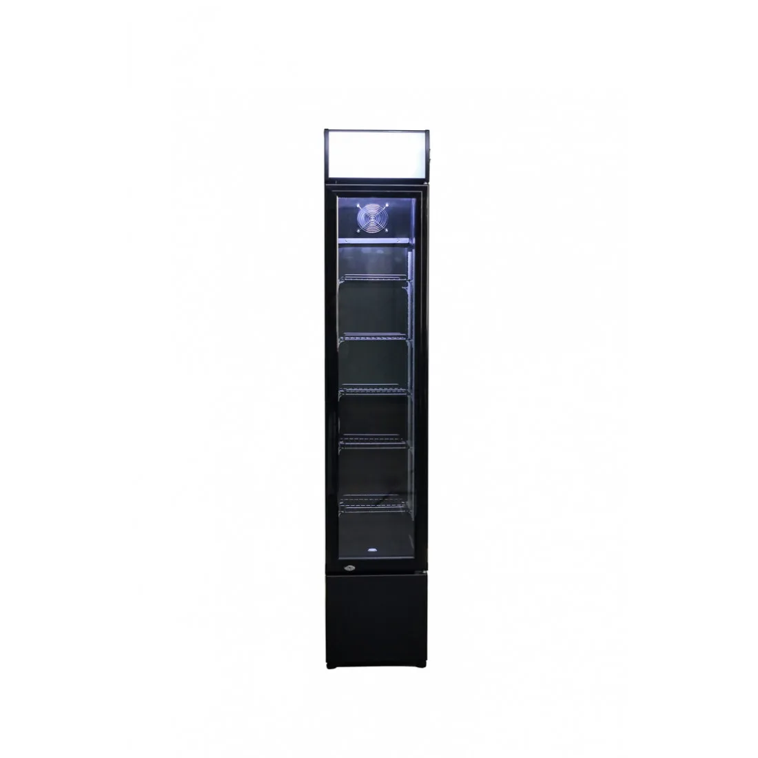 Prodis NT5-HC slimline single door bottle cooler image 2