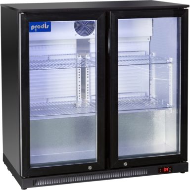 Prodis NT2 Double Door Under Counter Bottle Cabinet