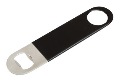 7″ Bar Blade Vinyl Coated Bottle Opener
