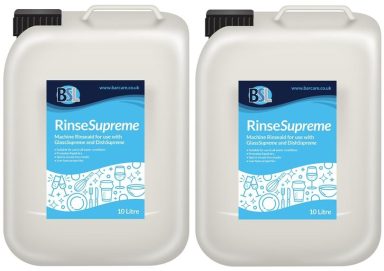 RinseSupreme Rinseaid Additive