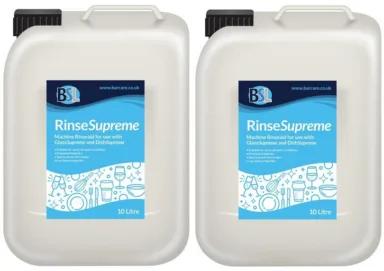 RinseSupreme Rinseaid Additive 10L