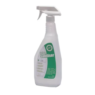 Food Safe Surface Sanitiser Spray
