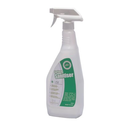 Food Safe Surface Sanitiser Spray 750ml