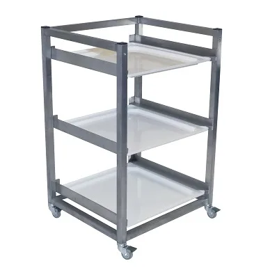 RACK50 Glasswasher Basket Rack 3 Tier - Image 2