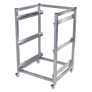 RACK50 Glasswasher Basket Rack 3 Tier - Image 3