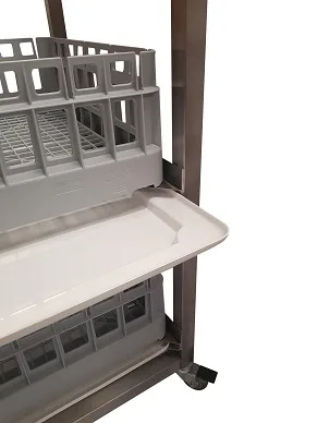 RACK50 Glasswasher Basket Rack 3 Tier - Image 5
