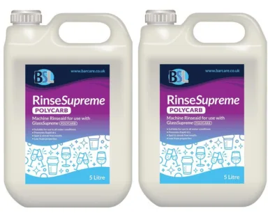 RinseSupreme PolyCarb Rinseaid