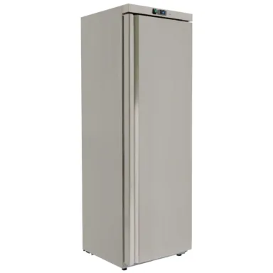 Blizzard LS40 Upright Single Door Freezer 320L (Stainless Steel)