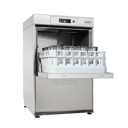 Classeq G400DUOWS-30a glasswasher